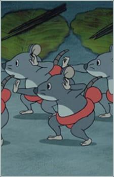 A Sumo Wrestler's Tail