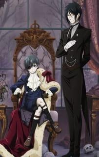 Black Butler: The Story Thus Far