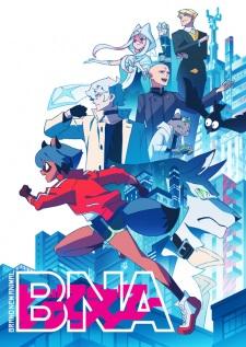 BNA: Brand New Animal