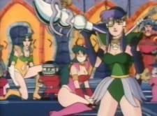 Dokidoki Gakuen Kessen!! Youki Daimashiro