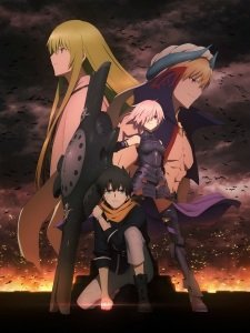 Fate/Grand Order: Shuukyoku Tokuiten - Kani Jikan Shinden Solomon Specials