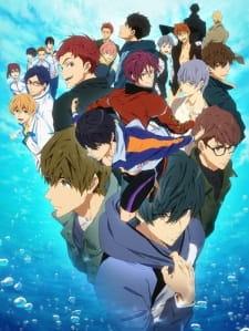 Free! Dive to the Future Episode 0