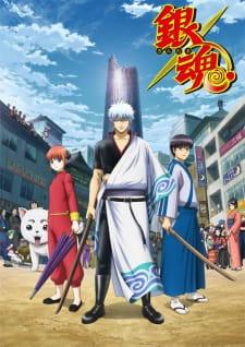 Gintama. Silver Soul Arc