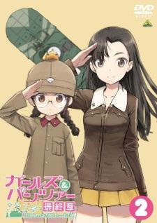 Girls &amp; Panzer: Saishuushou Part 2 Specials