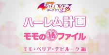Momo no Rakuen Keikaku Maruhi File