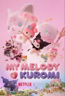 My Melody &amp; Kuromi