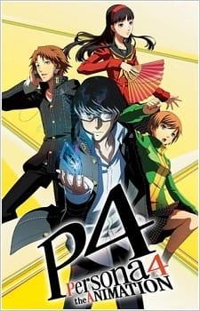 Persona 4 the Animation: A Brief Lesson on Izanagi &amp; Izanami