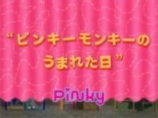 Pinky Monkey no Umareta Hi
