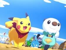 Pokémon Mystery Dungeon: Gates to Infinity