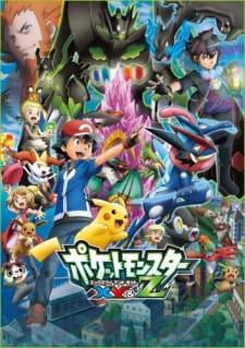 Pokemon XY&amp;Z Specials