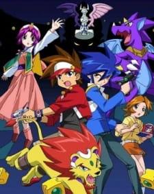Shin Megami Tensei Devil Children: Light &amp; Dark
