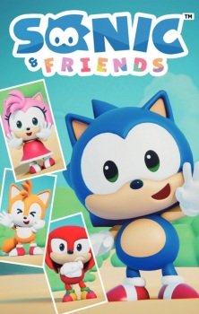 Sonic &amp; Friends