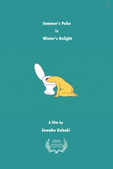 Summer's Puke is Winter's Delight