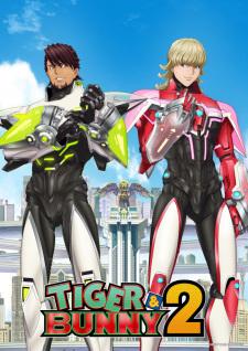 Tiger &amp; Bunny 2 Part 2