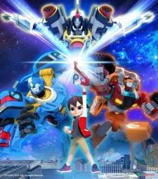 Tobot: Galaxy Detectives