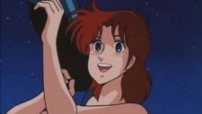 Tokusou Kihei Dorvack OVA