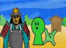 Tumulus Gal Coffy: The Battle of Okehazama